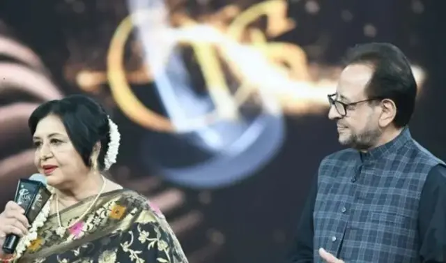 شبنم اور ندیم