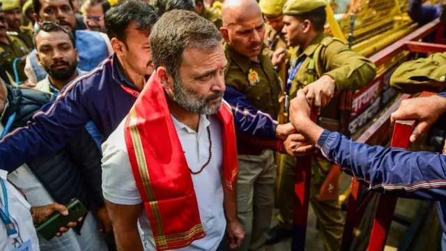 રાહુલ ગાંધી