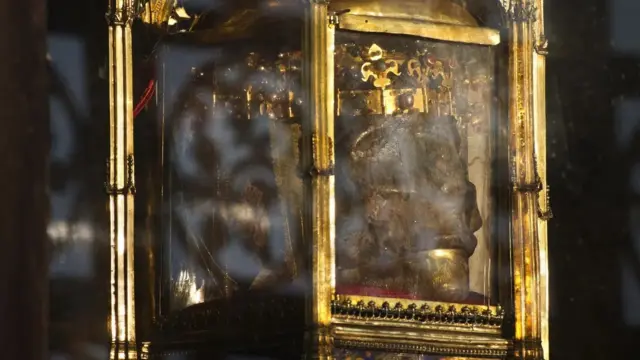 عہد وسطی کے گرجا گھروں میں