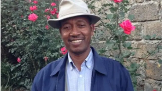 Piroofeesar Baqqalaa Guutamaa