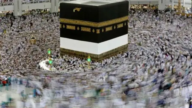 કાબાની પરિક્રમા