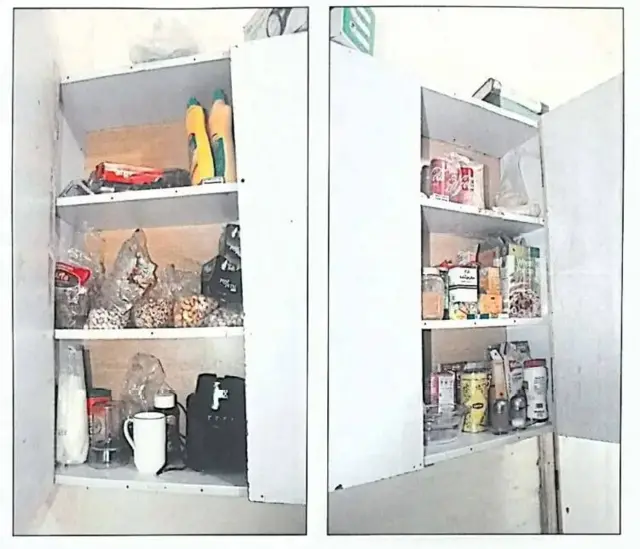 तुरुंगातील किचन