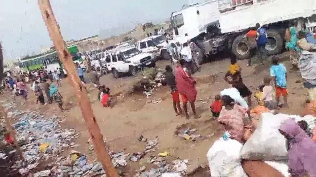 ኣብ ሰመራ ተዳጒኖም ዝጸንሑ ስድራቤታት ተጋሩ