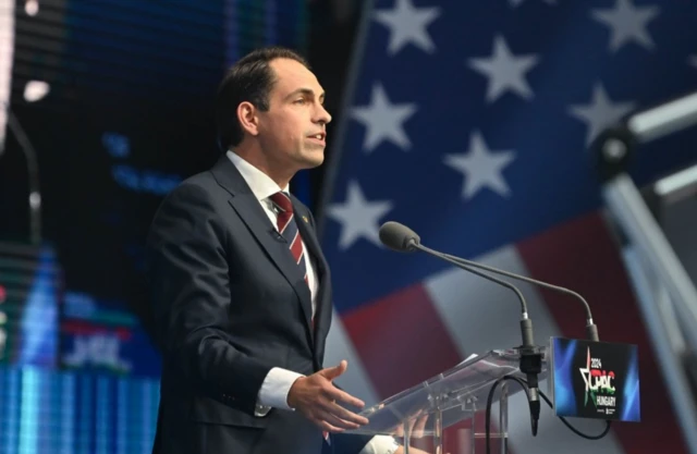 Vlaams Belang lideri Tom Van Grieken