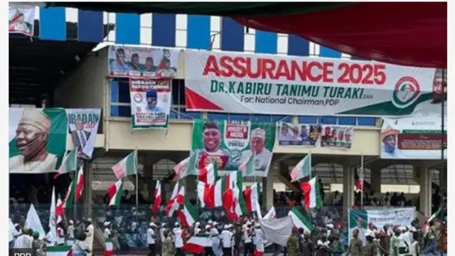 Ipade apapọ PDP ti ọdun 2025