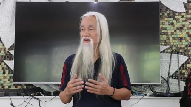 Nhà phê bình văn học Phạm Xuân Nguyên