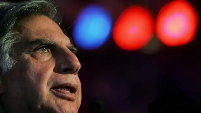 रतन टाटा 