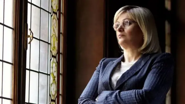 Jorgovanka Tabaković