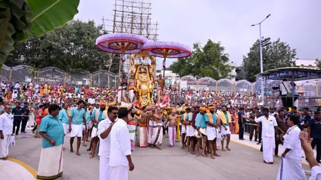 తిరుమల శ్రీవారి బ్రహ్మోత్సవాలు, శ్రీ వెంకటేశ్వర స్వామి, తిరుపతి , సాలకట్ల బ్రహ్మోత్సవాలు