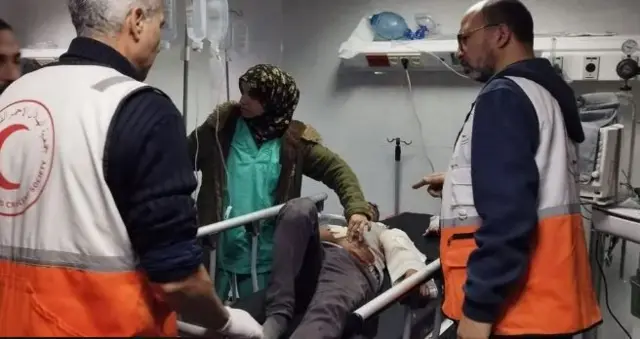 Gaza, Palestina, Israel