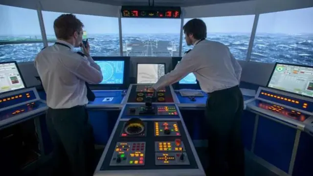 నౌకాయానం