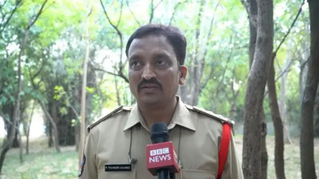 திருப்பதி உயிரியல் பூங்கா சிங்கம்