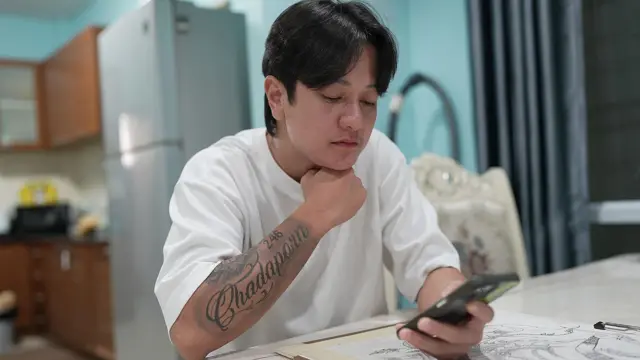 Wasawat Lukharang/BBC Thai