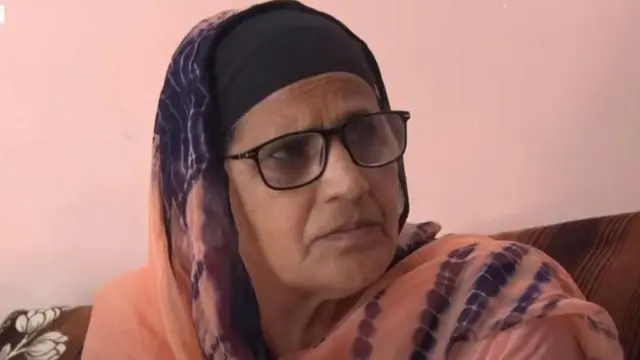 ਬਲਵਿੰਦਰ ਕੌਰ