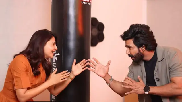 விஷ்ணு விஷால்
