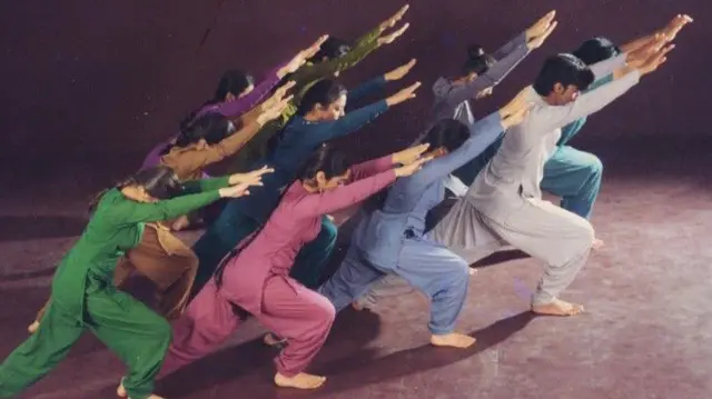 कुमुदिनीबेन 