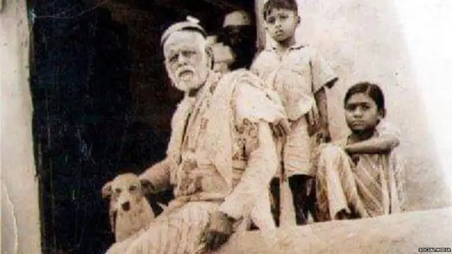 संत गाडगेबाबा