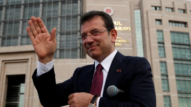 İmamoğlu 3 Nisan 2024'te de ifade için Çağlayan Adliyesi'ne gitmişti.