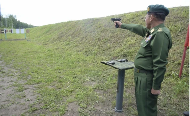 Min Aung Hlaing-Army Chief
