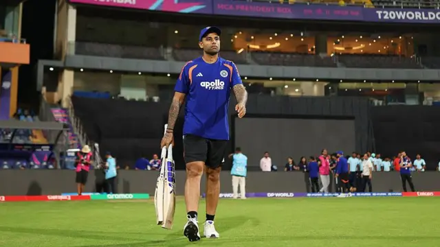 இந்தியா - இங்கிலாந்து - டி20 உலகக் கோப்பை