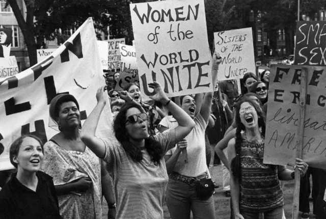 የሴቶች ንቅናቄ