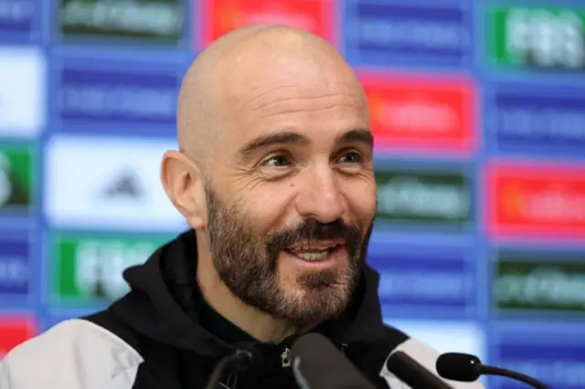 Enzo Maresca