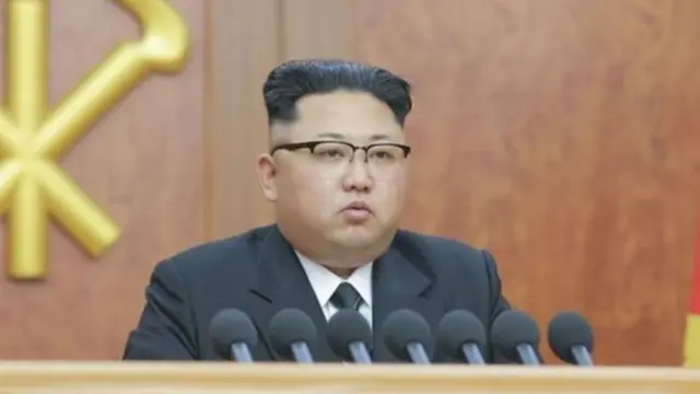 ਕਿਮ ਜੋਂਗ ਉਨ