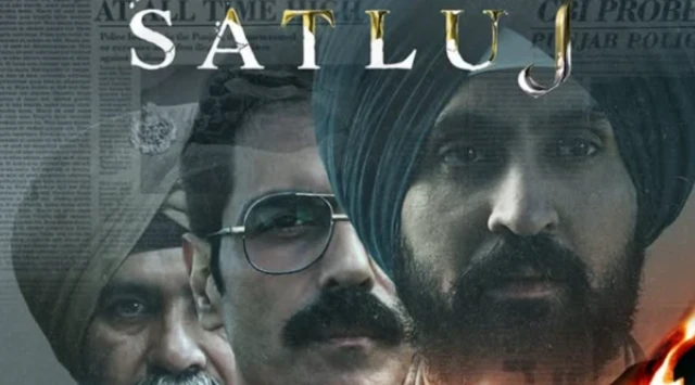 ਸਤਲੁਜ