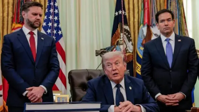 ટ્રમ્પનું ઍલાન, 'ઇઝરાયલ અને લેબનોન વચ્ચે યુદ્ધવિરામ ત્રણ સપ્તાહ માટે લંબાવાયો' – ન્યૂઝ અપડેટ