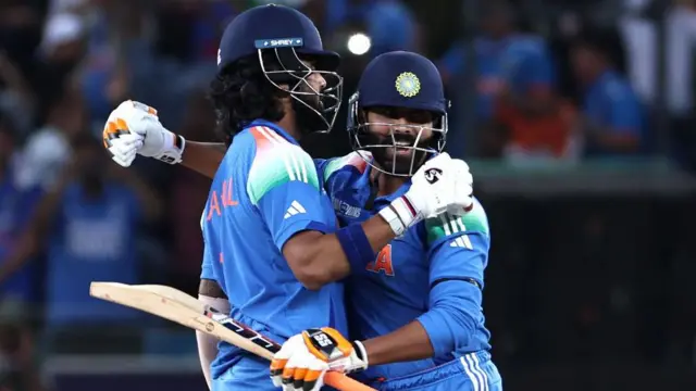 భారత్ vs ఆస్ట్రేలియా