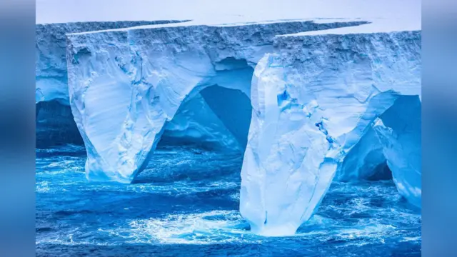 A23a ఐస్‌బర్గ్