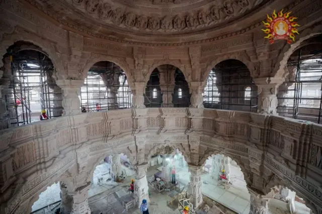 అయోధ్య రామ మందిరం