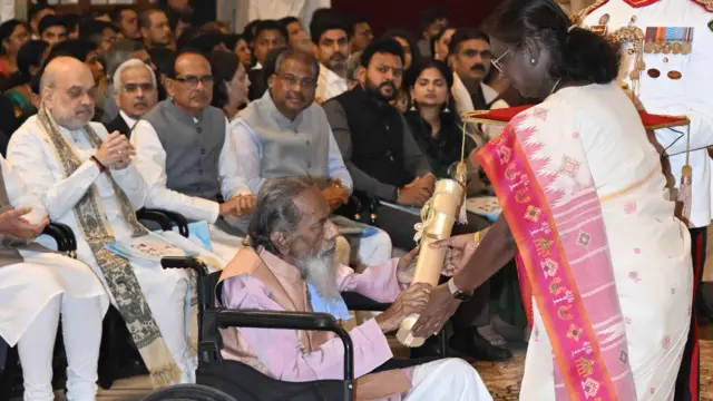 मारुती चितमपल्ली यांचे पुतणे श्रीनिवास चितमपल्ली यांनी त्यांच्या निधनाच्या वृत्ताला दुजोरा दिला आहे.

