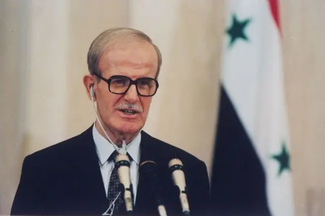 Hafez al-Assad 