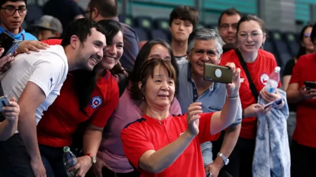 Tania Zeng Olimpiade