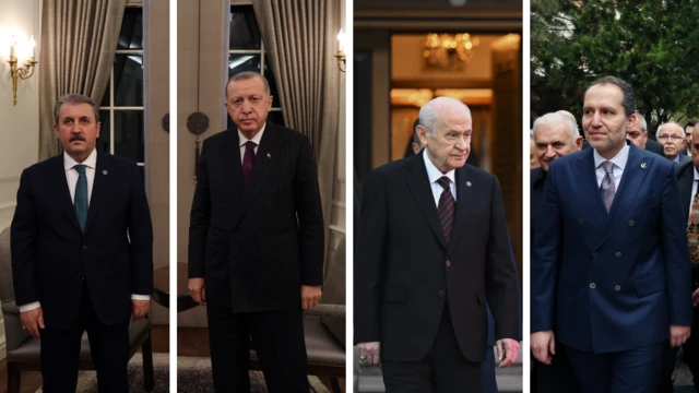 cumhur ittifakı