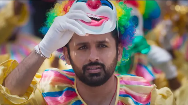 నితిన్ ఎక్స్ ట్రా ఆర్డినరీ రివ్యూ