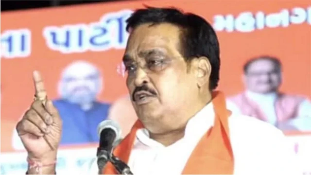CR Patil
