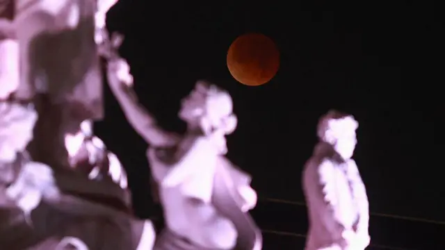 ਚੰਦਰਮਾ ਗ੍ਰਹਿਣ