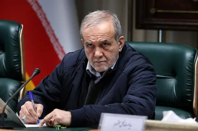 'ઈરાન યુદ્ધ સમાપ્ત કરવા તૈયાર પણ...' મસૂદ પેઝેશ્કિયાને કઈ શરત મૂકી? – ન્યૂઝ અપડેટ