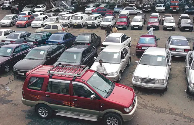 కారు, రిజిస్ట్రేషన్