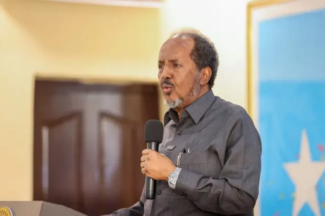 Xasan Sheekh Maxamuud