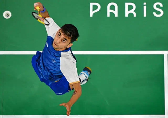 Lakshya Sen