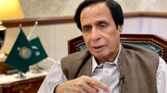 pervaiz ellahi