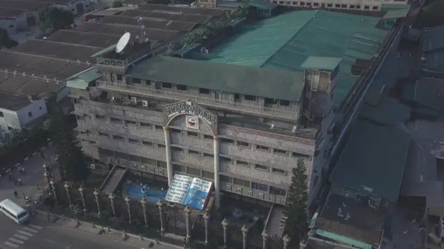 እታ ቤተ ክርስቲያን ሎሚ እውን ኣብ ትሕቲ መሪሕነት መበለት ጆሹዋ ኤቨሊን ትስስን ኣላ