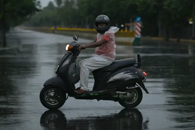 ગુજરાતમાં ચોમાસું