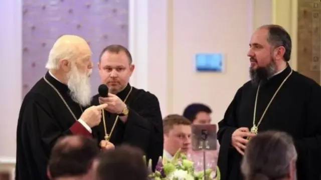 Филарет и Епифаний