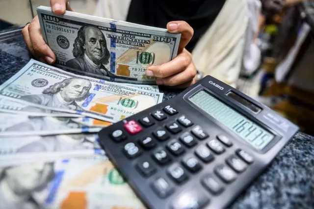 dollar amerika serikat