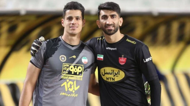 علیرضا بیرانوند و پیام نیازمند