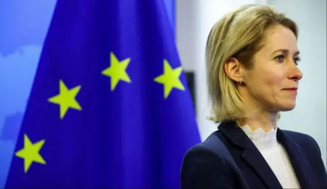 Ku bwa Kaja Kallas, amasezerano ayo ari yo yose y'amahoro ku ntambara yo muri Ukraine  "yokenera Abanyabulaya".
